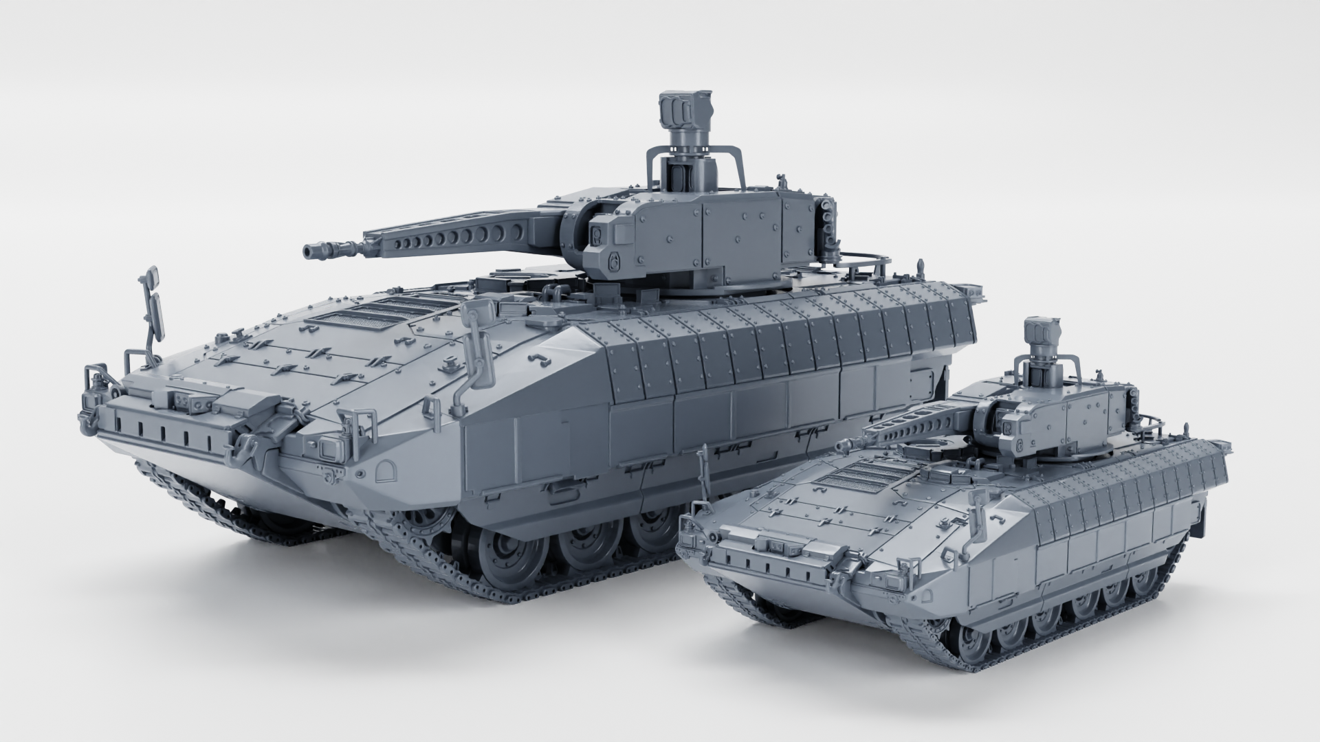 15cm Panzerwerfer 42 (Sd.Kfz.4/1) (Germany) by Wargame3D - Wargaming3D